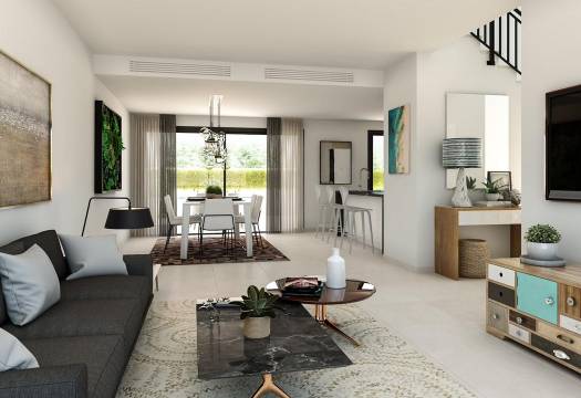 Obra Nueva - Villa / Chalet - Denia - Tossal Gros