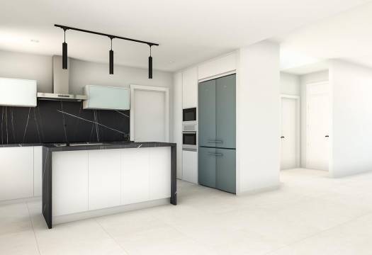 Obra Nueva - Villa / Chalet - Denia - Tossal Gros