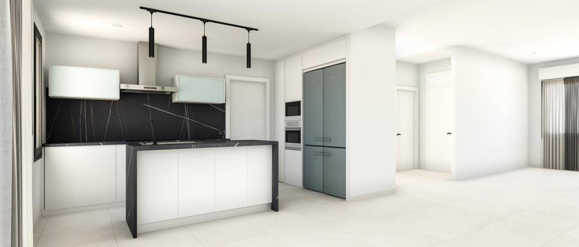 Obra Nueva - Villa / Chalet - Denia - Tossal Gros