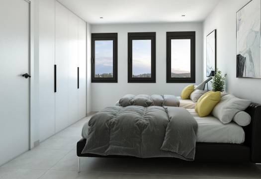 Obra Nueva - Villa / Chalet - Denia - Tossal Gros