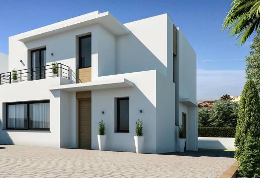 Obra Nueva - Villa / Chalet - Denia - Tossal Gros