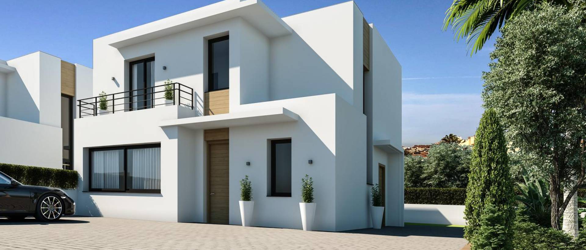 Obra Nueva - Villa / Chalet - Denia - Tossal Gros