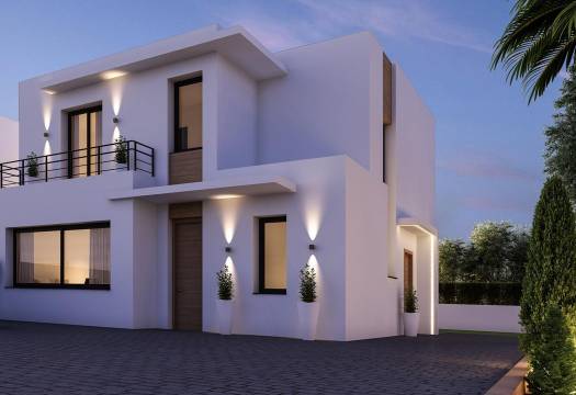 Obra Nueva - Villa / Chalet - Denia - Tossal Gros