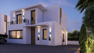 Obra Nueva - Villa / Chalet - Denia - Tossal Gros