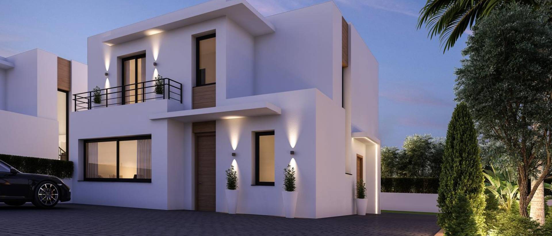 Obra Nueva - Villa / Chalet - Denia - Tossal Gros