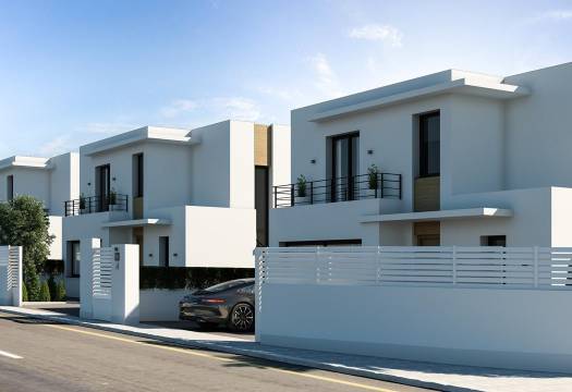 Obra Nueva - Villa / Chalet - Denia - Tossal Gros