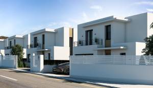 Obra Nueva - Villa / Chalet - Denia - Tossal Gros
