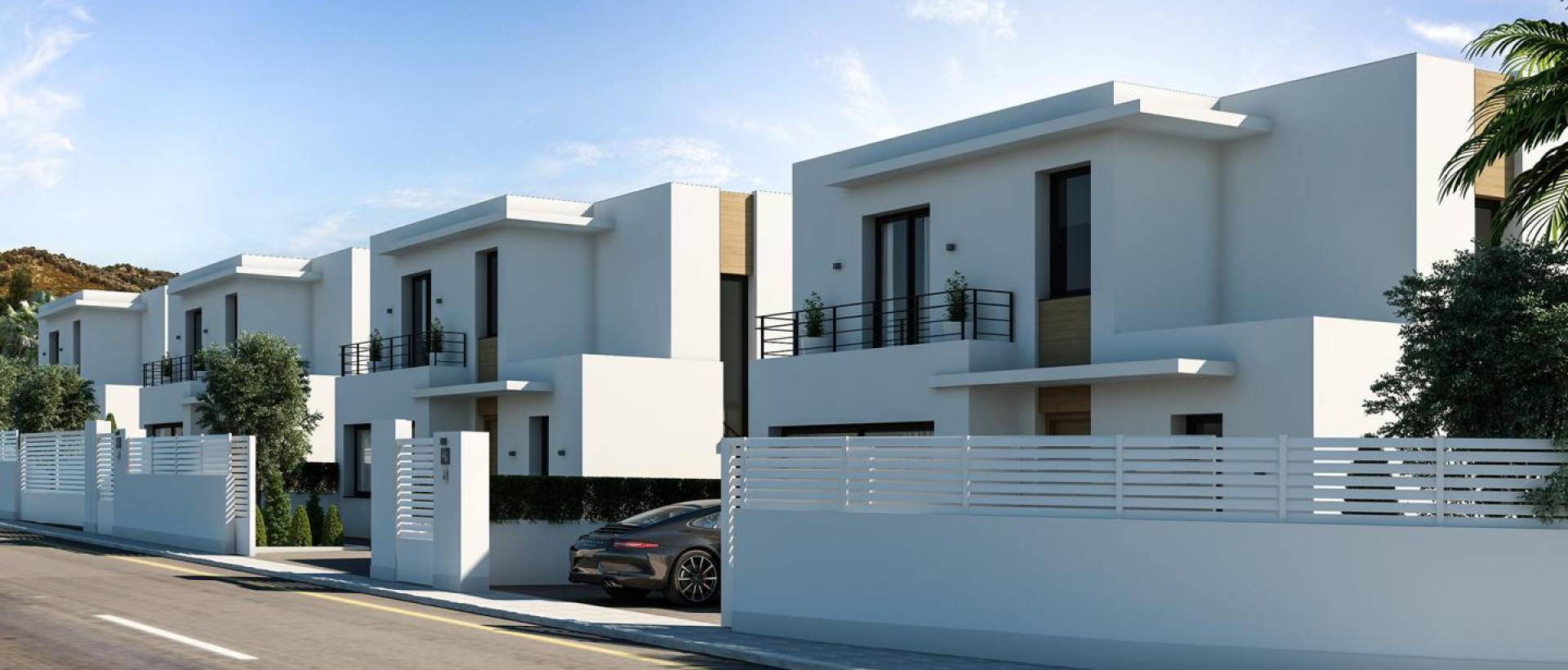 Obra Nueva - Villa / Chalet - Denia - Tossal Gros