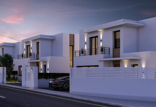 Obra Nueva - Villa / Chalet - Denia - Tossal Gros