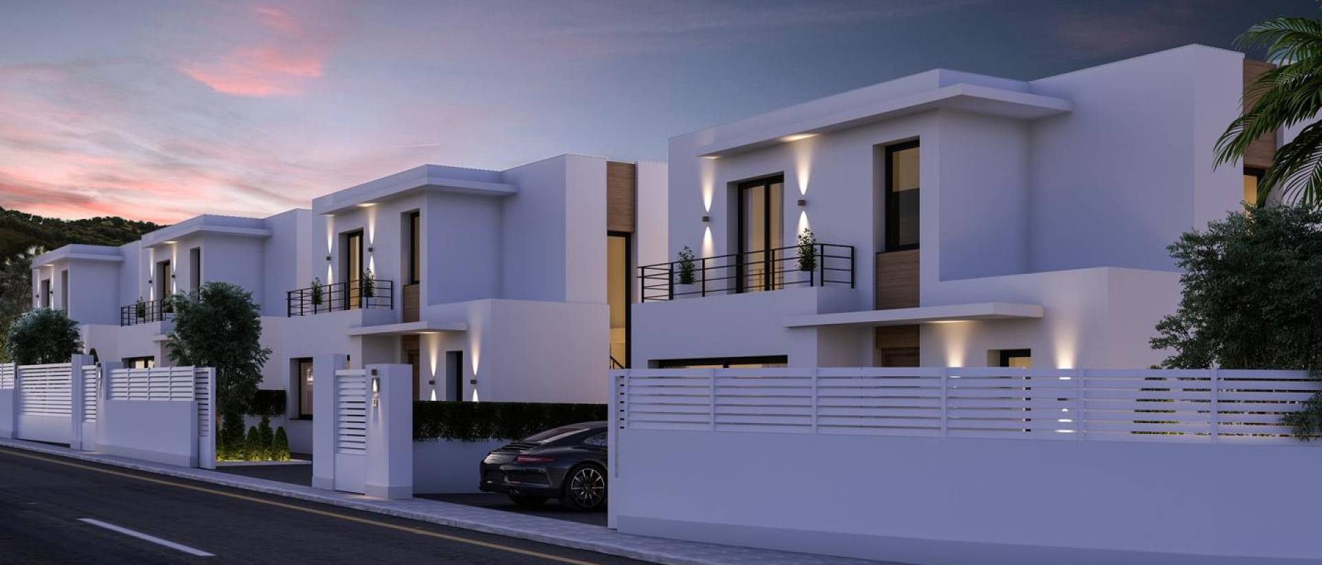 Obra Nueva - Villa / Chalet - Denia - Tossal Gros