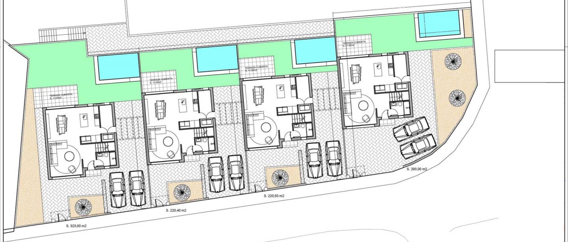 Obra Nueva - Villa / Chalet - Denia - Tossal Gros