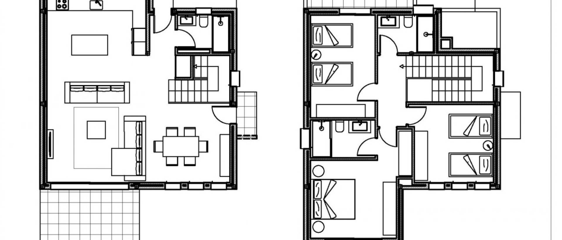 Obra Nueva - Villa / Chalet - Denia - Tossal Gros