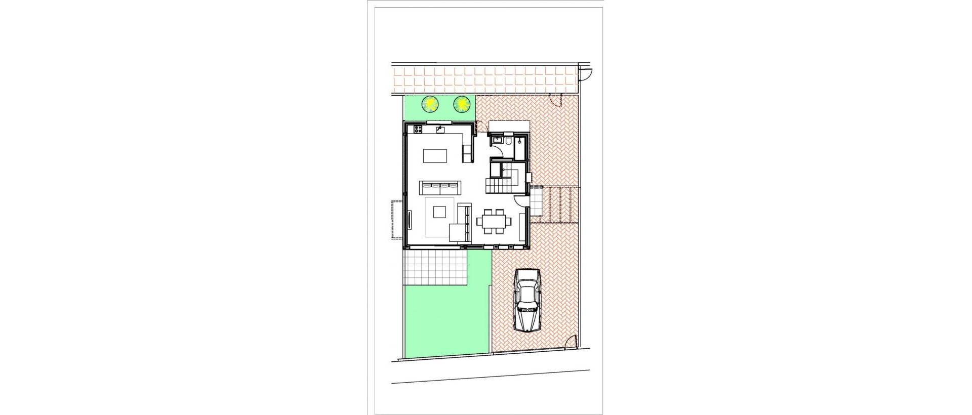 Obra Nueva - Villa / Chalet - Denia - Tossal Gros