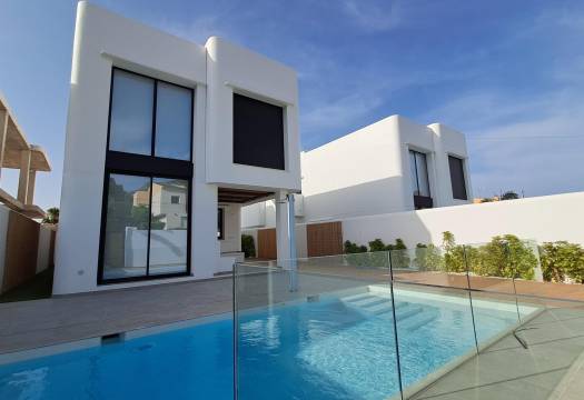 Obra Nueva - Villa / Chalet - Alfas del Pi - El Albir