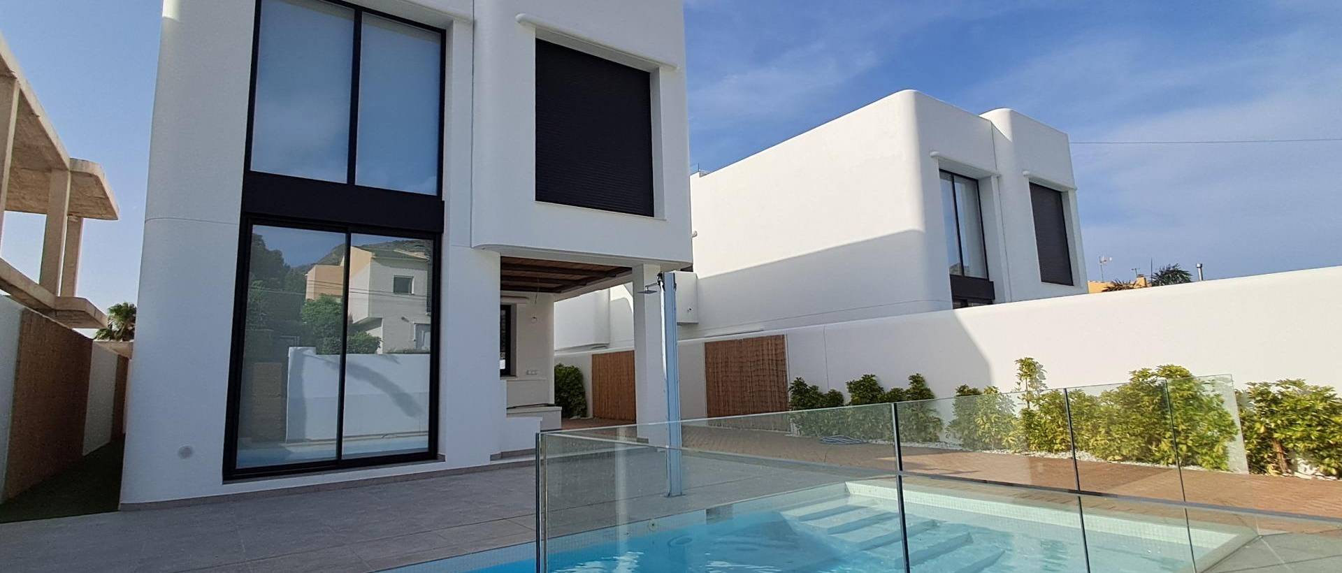 Obra Nueva - Villa / Chalet - Alfas del Pi - El Albir