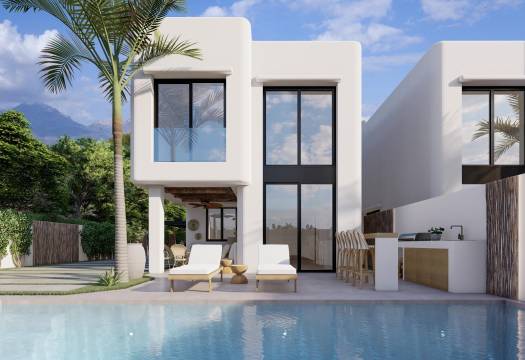 Obra Nueva - Villa / Chalet - Alfas del Pi - El Albir