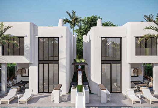 Obra Nueva - Villa / Chalet - Alfas del Pi - El Albir