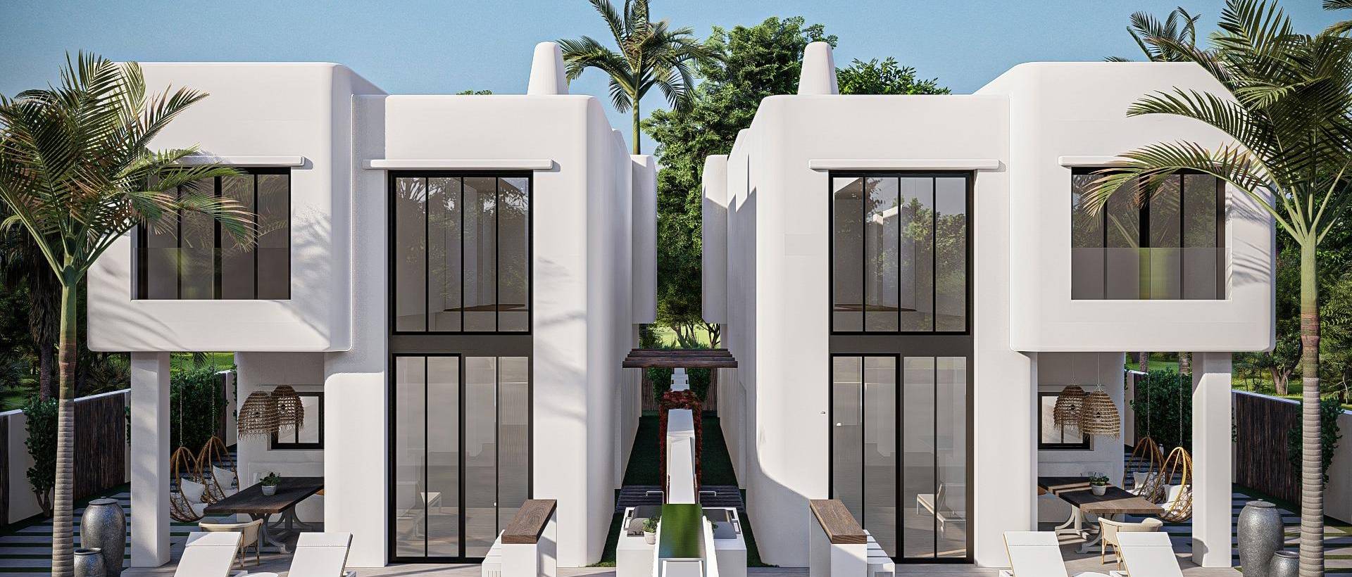 Obra Nueva - Villa / Chalet - Alfas del Pi - El Albir