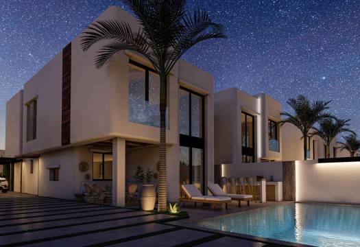 Obra Nueva - Villa / Chalet - Alfas del Pi - El Albir