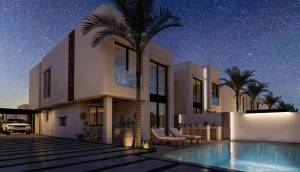 Obra Nueva - Villa / Chalet - Alfas del Pi - El Albir