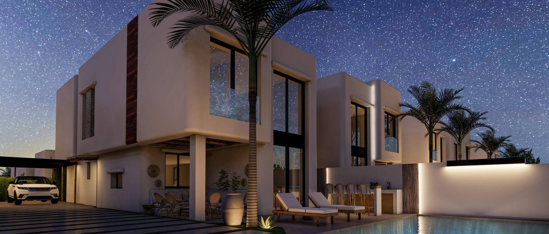 Obra Nueva - Villa / Chalet - Alfas del Pi - El Albir