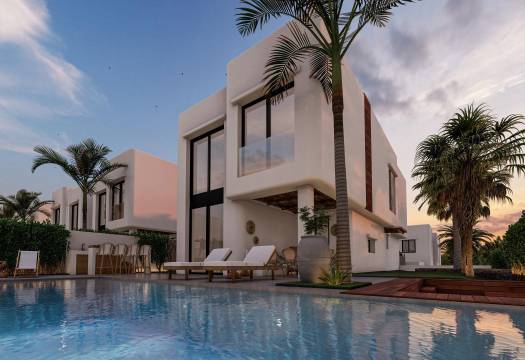 Obra Nueva - Villa / Chalet - Alfas del Pi - El Albir