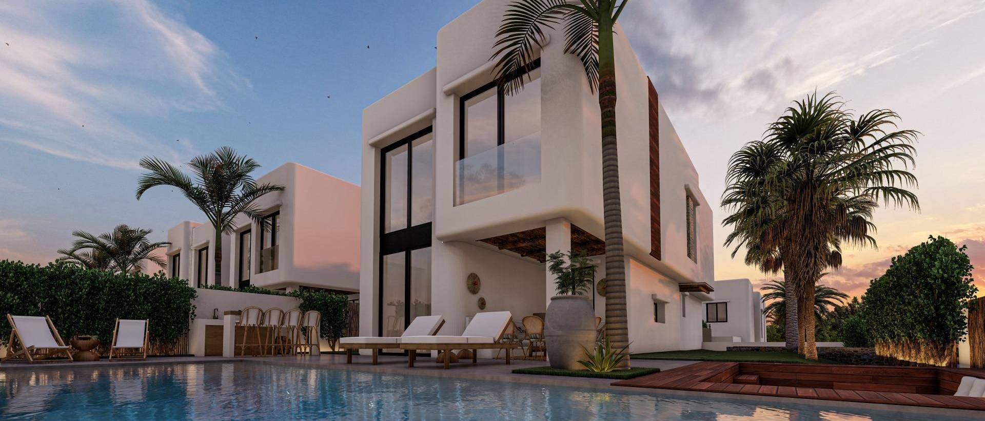 Obra Nueva - Villa / Chalet - Alfas del Pi - El Albir