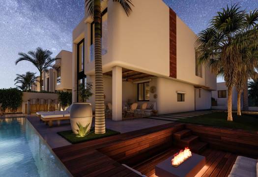 Obra Nueva - Villa / Chalet - Alfas del Pi - El Albir