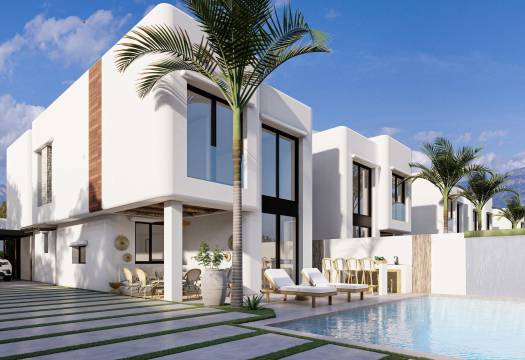 Obra Nueva - Villa / Chalet - Alfas del Pi - El Albir