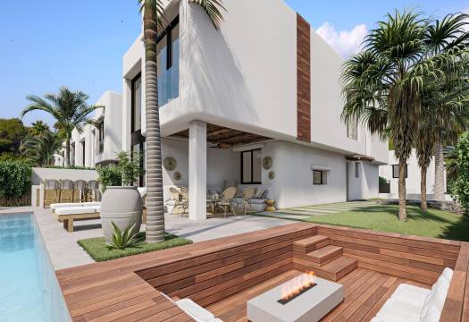 Obra Nueva - Villa / Chalet - Alfas del Pi - El Albir
