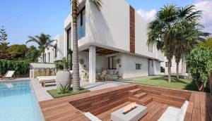 Obra Nueva - Villa / Chalet - Alfas del Pi - El Albir
