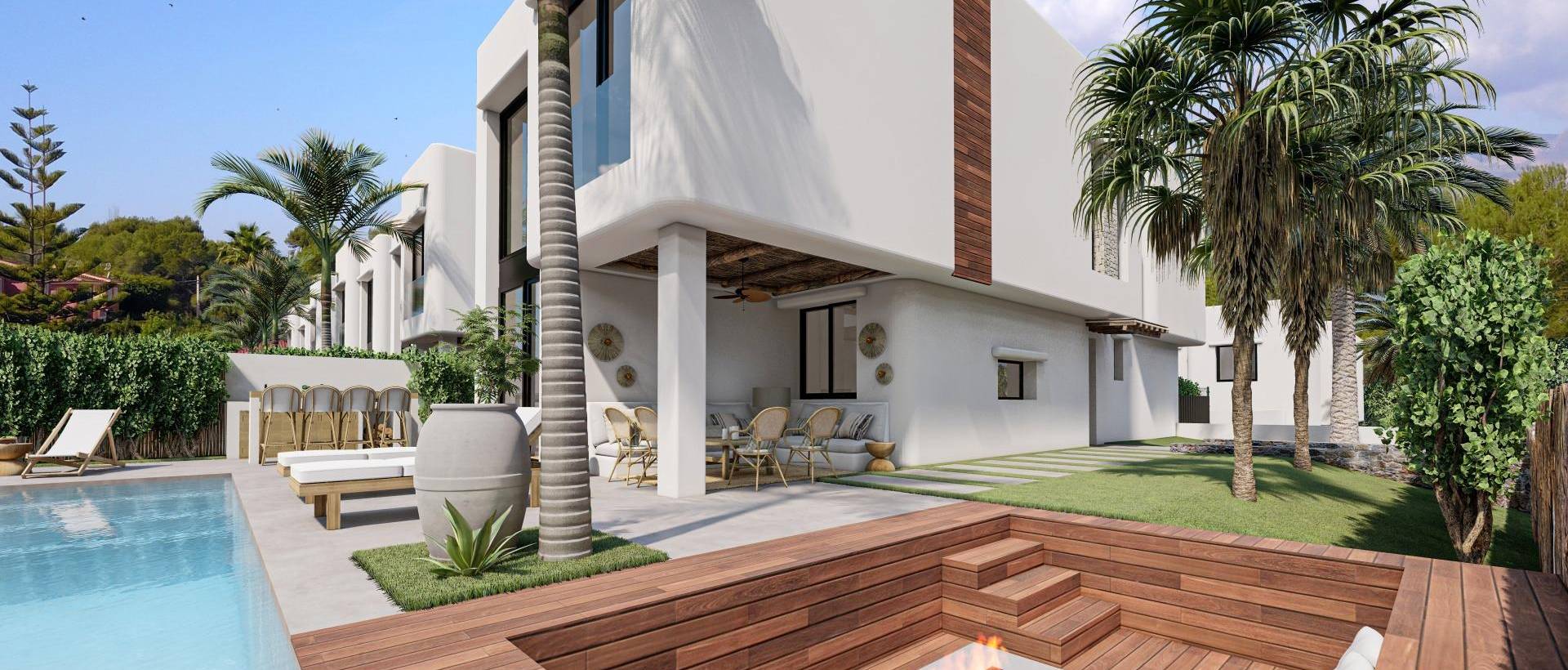 Obra Nueva - Villa / Chalet - Alfas del Pi - El Albir
