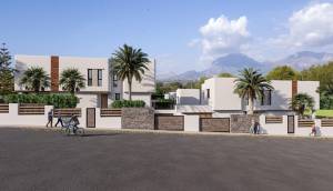 Obra Nueva - Villa / Chalet - Alfas del Pi - El Albir