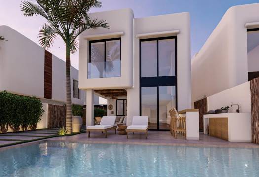 Obra Nueva - Villa / Chalet - Alfas del Pi - El Albir