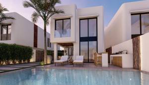 Obra Nueva - Villa / Chalet - Alfas del Pi - El Albir