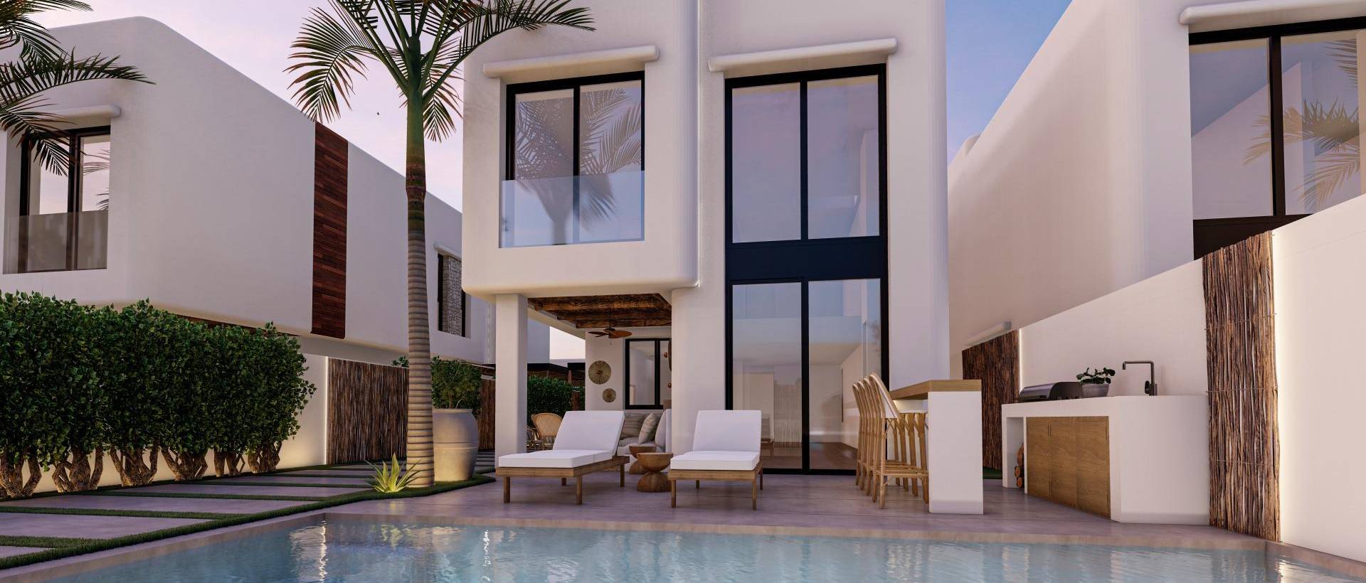 Obra Nueva - Villa / Chalet - Alfas del Pi - El Albir