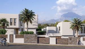 Obra Nueva - Villa / Chalet - Alfas del Pi - El Albir