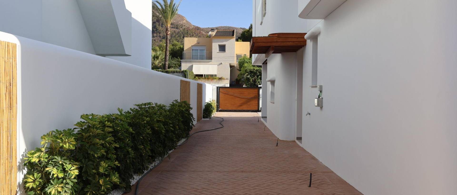 Obra Nueva - Villa / Chalet - Alfas del Pi - El Albir