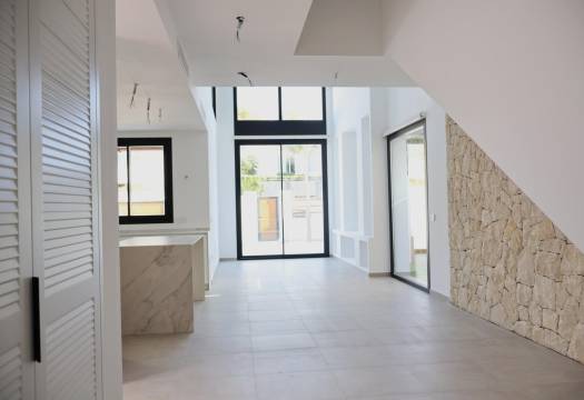 Obra Nueva - Villa / Chalet - Alfas del Pi - El Albir