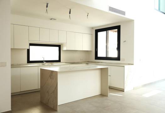 Obra Nueva - Villa / Chalet - Alfas del Pi - El Albir