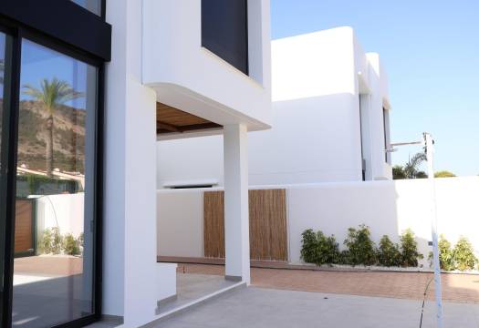 Obra Nueva - Villa / Chalet - Alfas del Pi - El Albir