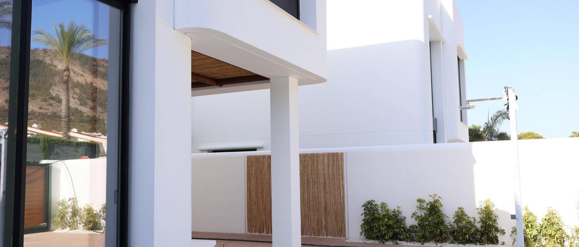 Obra Nueva - Villa / Chalet - Alfas del Pi - El Albir