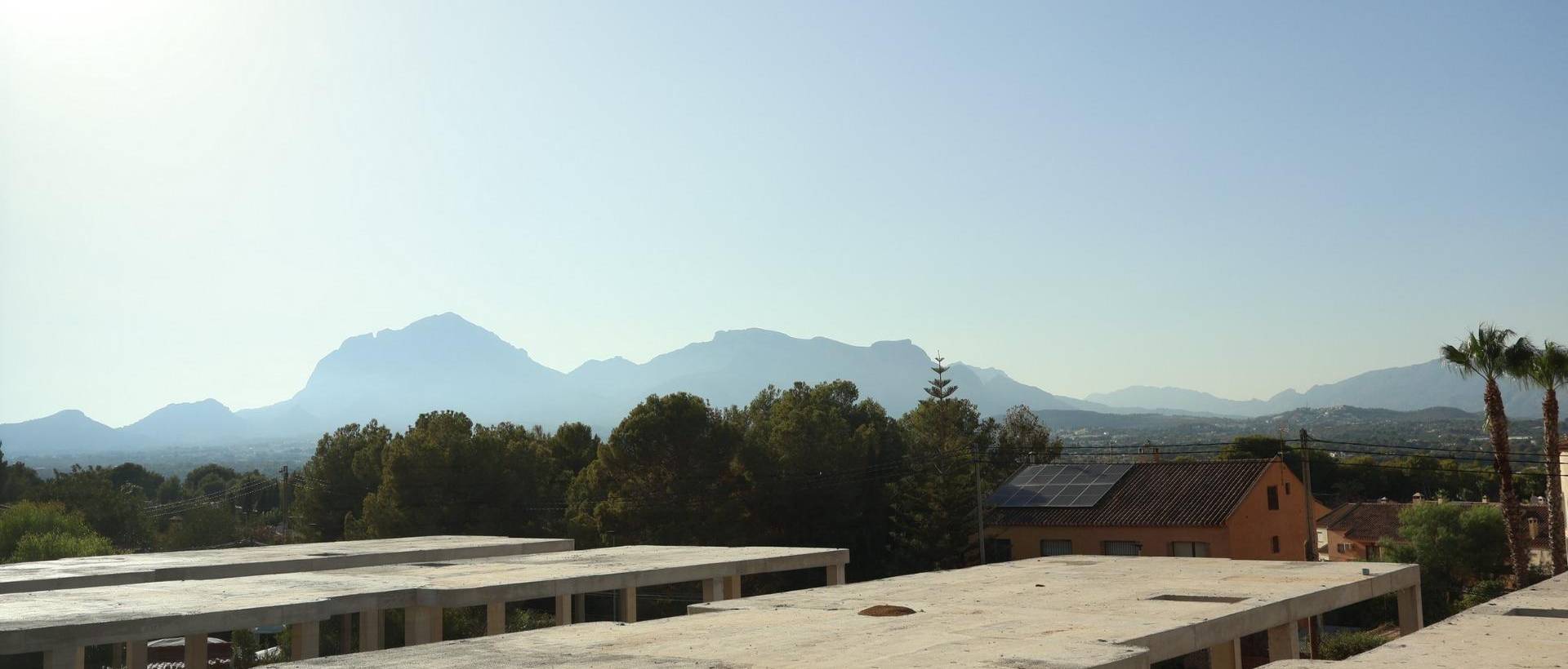 Obra Nueva - Villa / Chalet - Alfas del Pi - El Albir