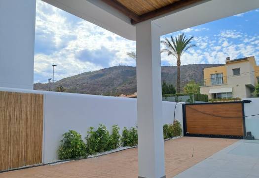 Obra Nueva - Villa / Chalet - Alfas del Pi - El Albir