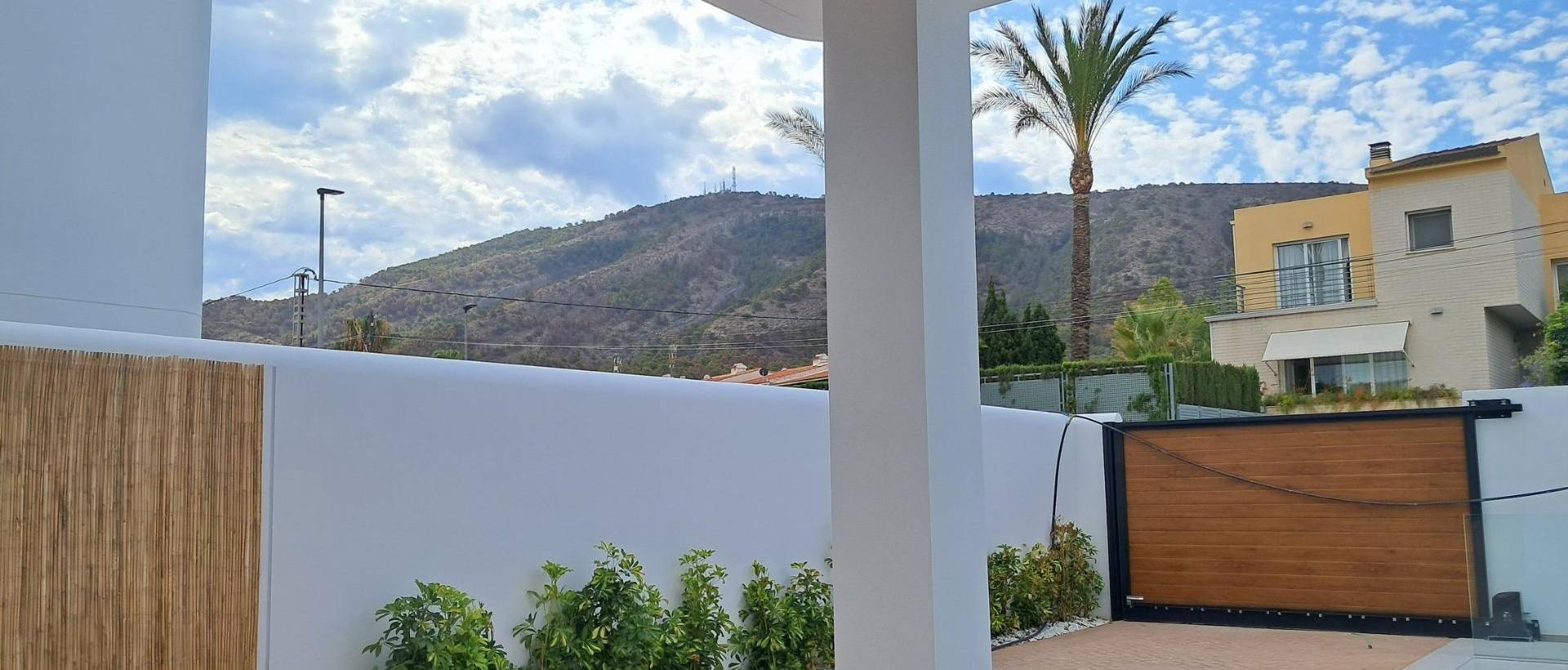 Obra Nueva - Villa / Chalet - Alfas del Pi - El Albir