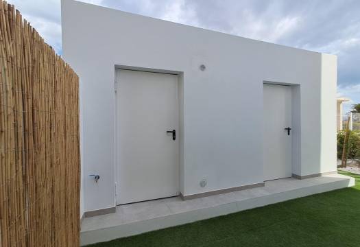 Obra Nueva - Villa / Chalet - Alfas del Pi - El Albir