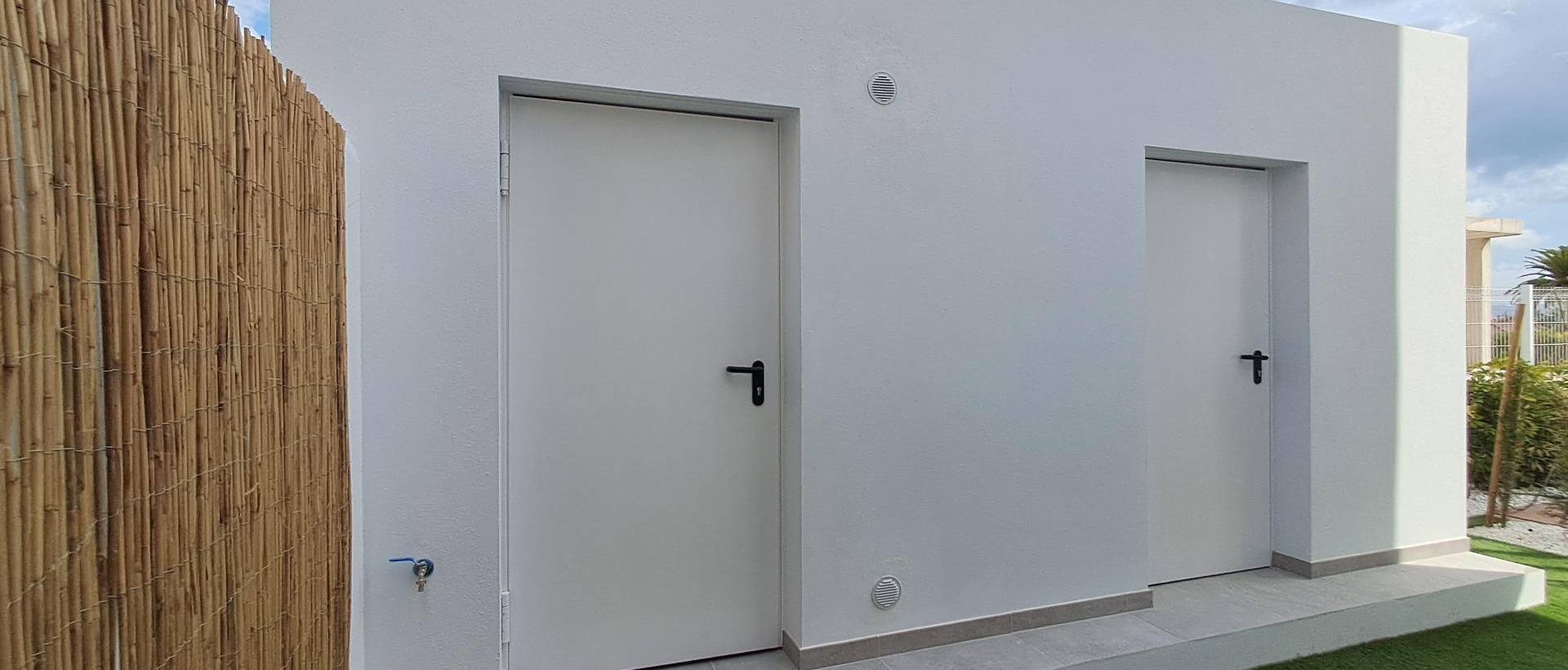Obra Nueva - Villa / Chalet - Alfas del Pi - El Albir