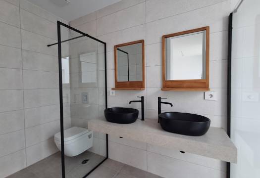 Obra Nueva - Villa / Chalet - Alfas del Pi - El Albir