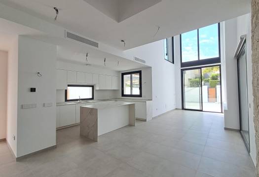 Obra Nueva - Villa / Chalet - Alfas del Pi - El Albir