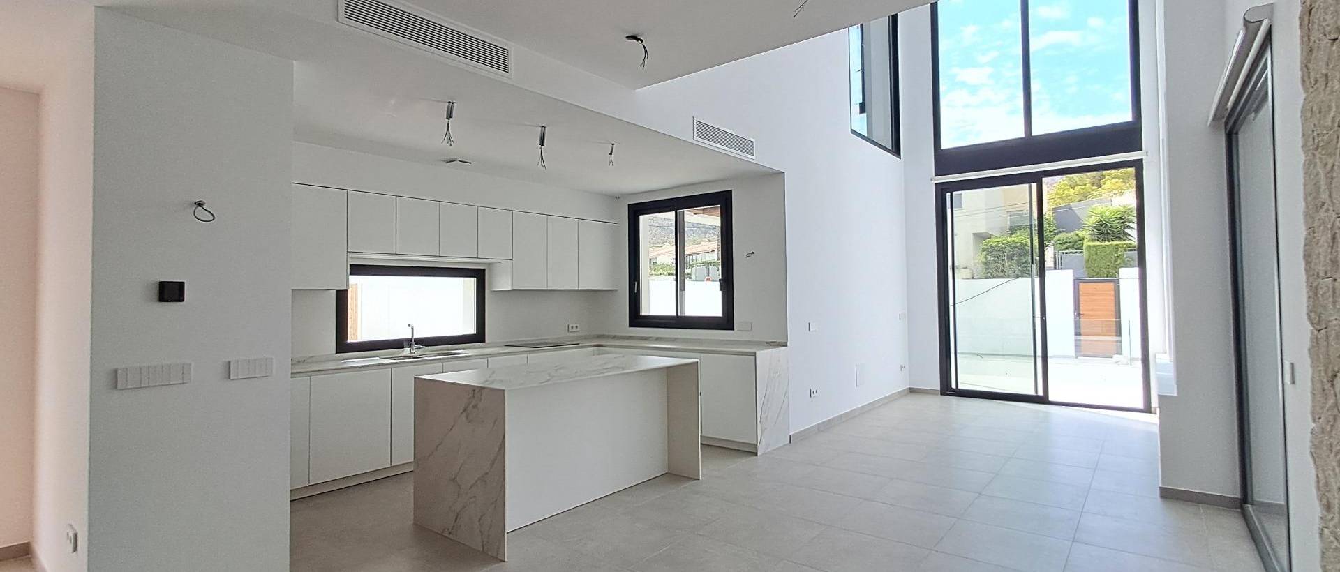Obra Nueva - Villa / Chalet - Alfas del Pi - El Albir